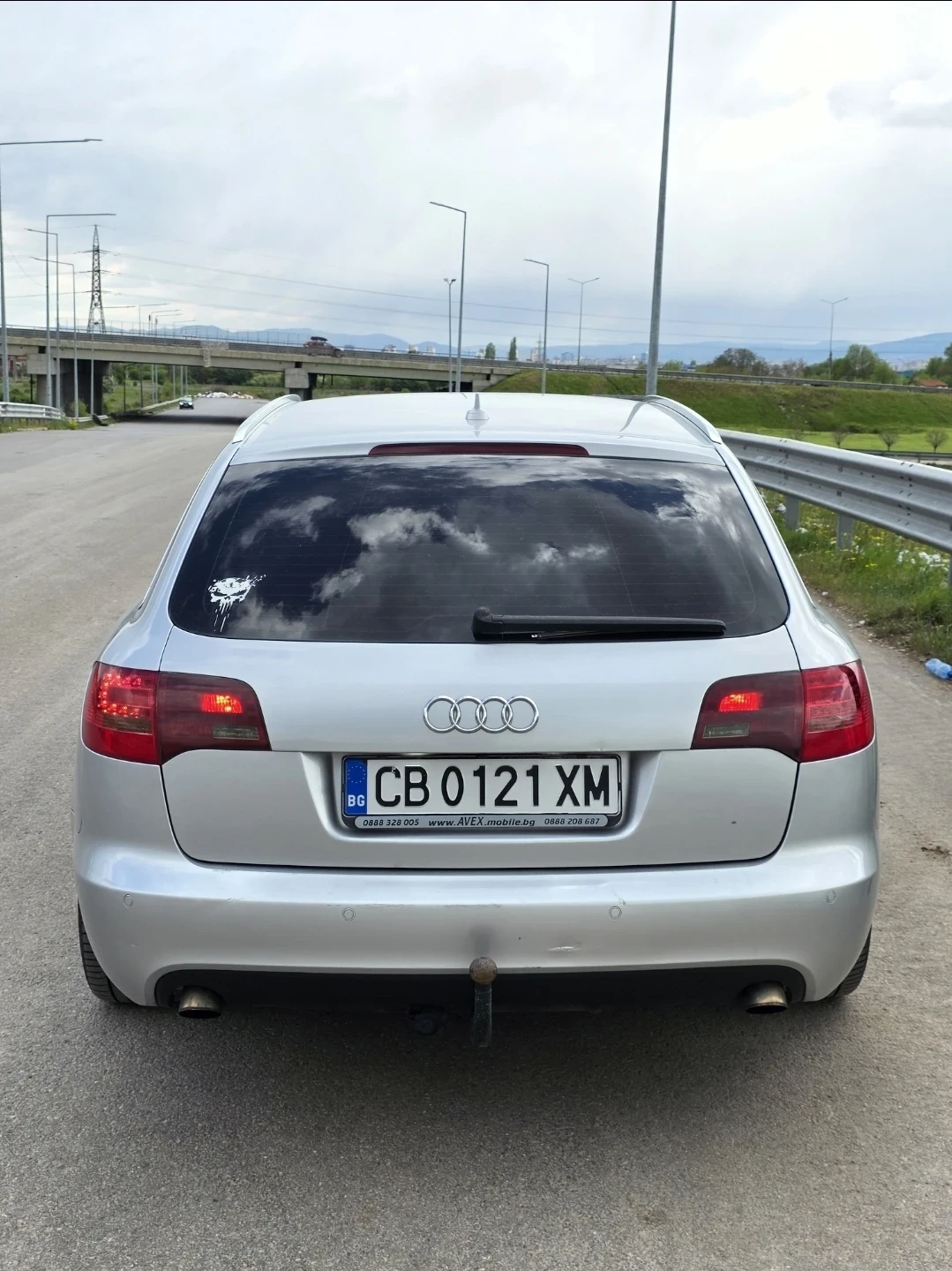 Audi A6, снимка 5 - Автомобили и джипове - 54390767