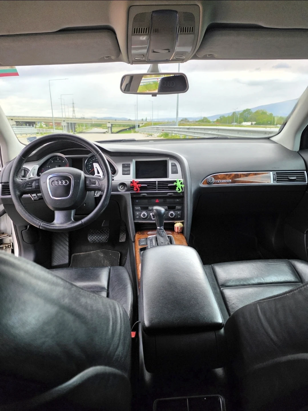 Audi A6, снимка 13 - Автомобили и джипове - 54390767