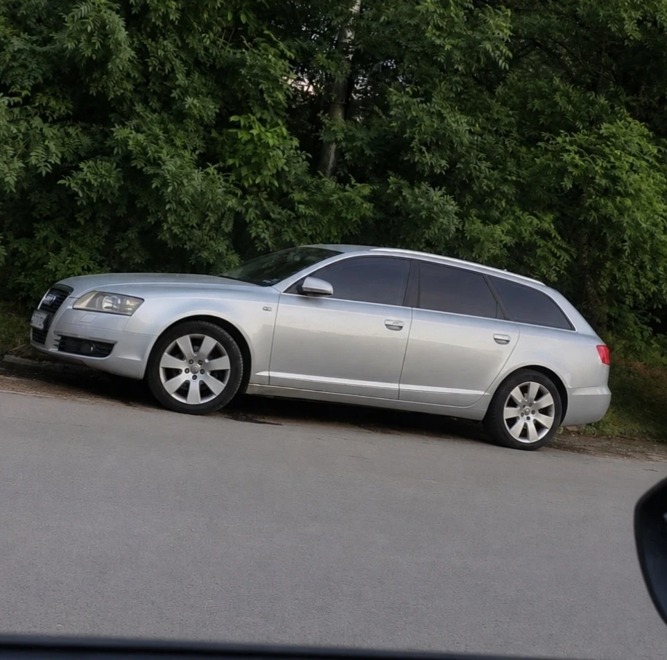 Audi A6 3.0TDI / 233к.с