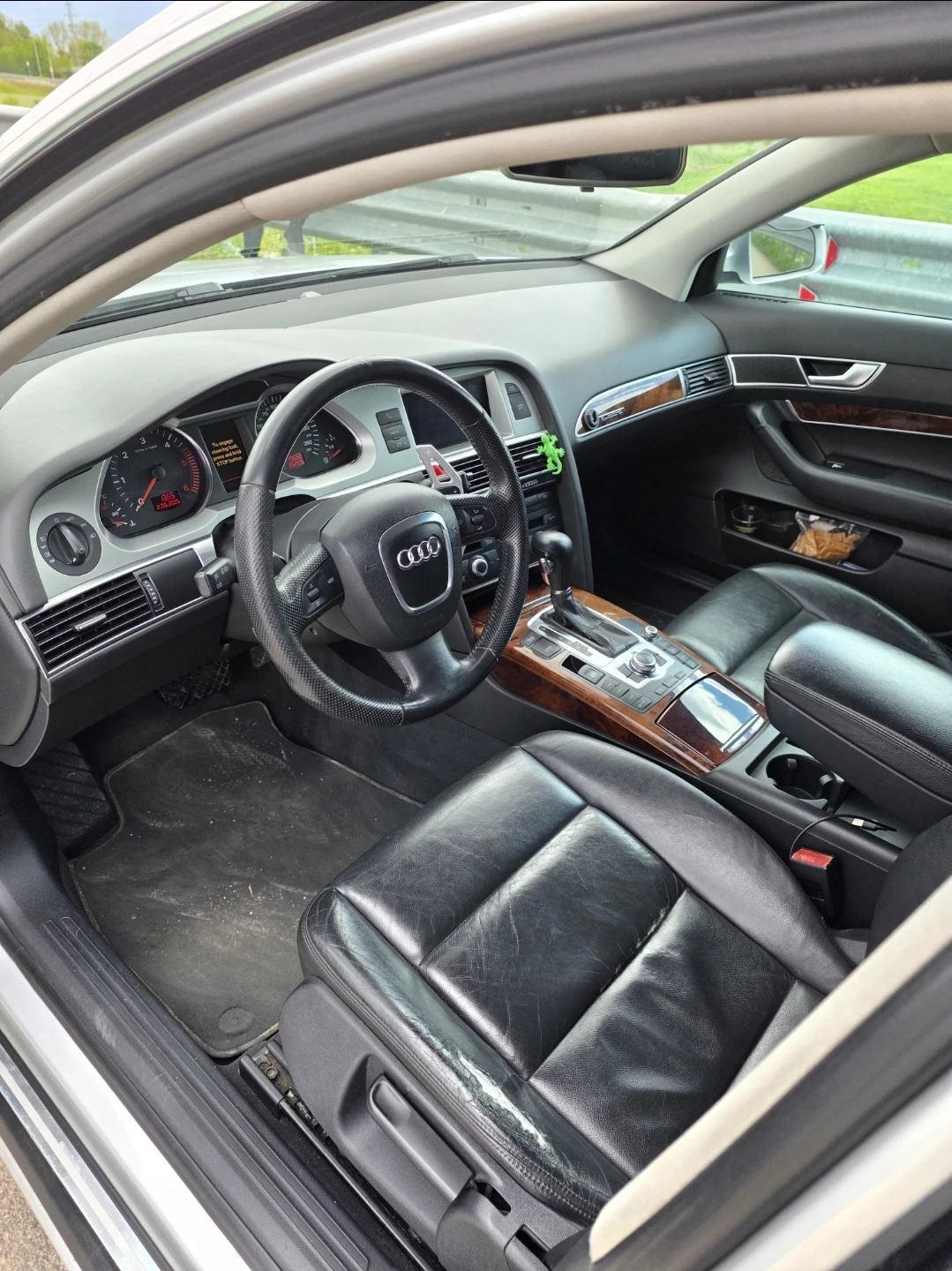 Audi A6, снимка 8 - Автомобили и джипове - 54390767