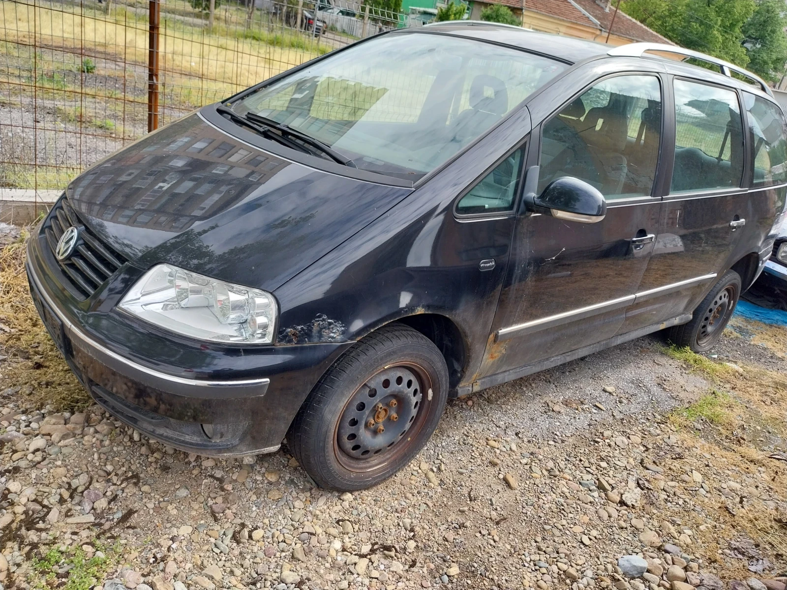 VW Sharan 2.0 , снимка 2 - Автомобили и джипове - 54414355