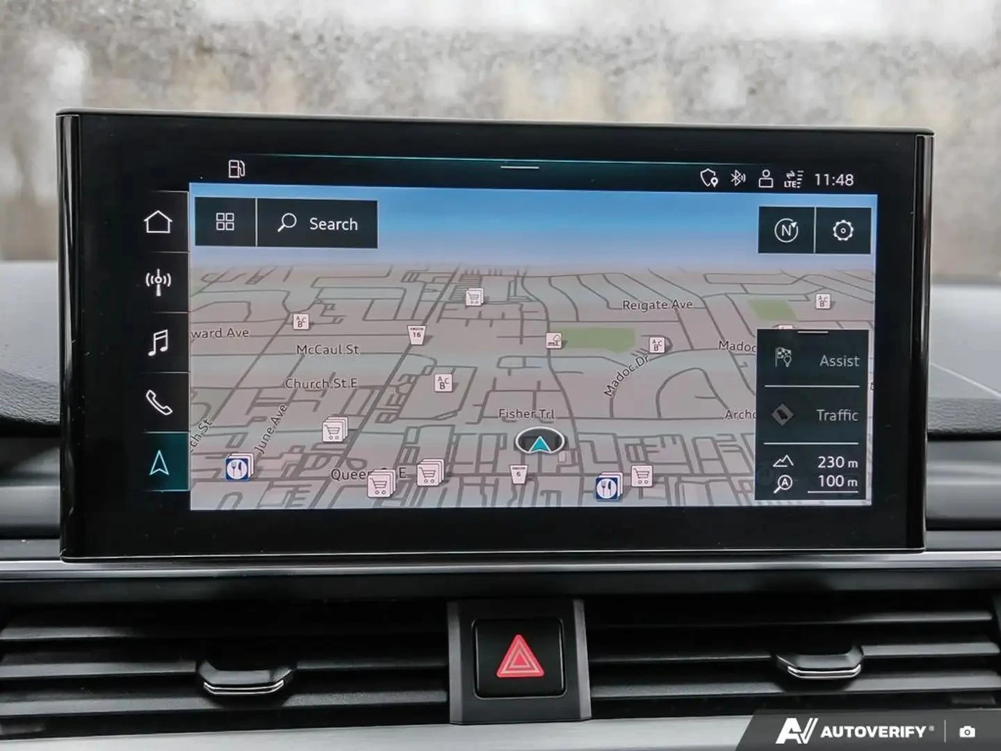 Audi A5 TECHNIK / QUATTRO / ДИГ.ТАБЛО / ПОДГРЕВИ / ШИБИДАХ, снимка 16 - Автомобили и джипове - 54420995