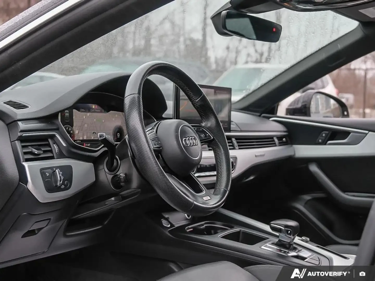 Audi A5 TECHNIK / QUATTRO / ДИГ.ТАБЛО / ПОДГРЕВИ / ШИБИДАХ, снимка 11 - Автомобили и джипове - 54420995