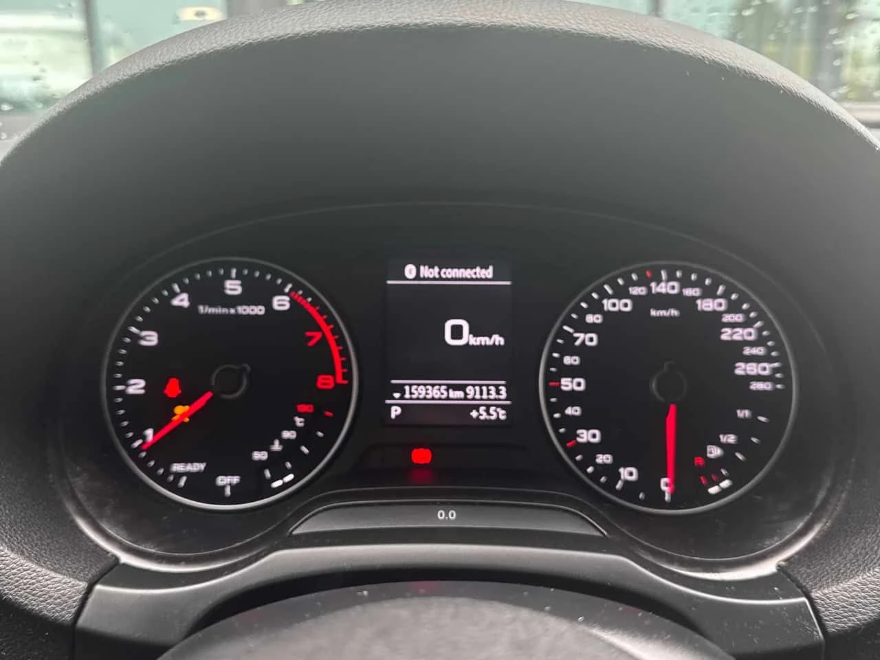 Audi A3 * Komfort * PANO* KEYLESS* �������*  | Mobile.bg � ����������� 8