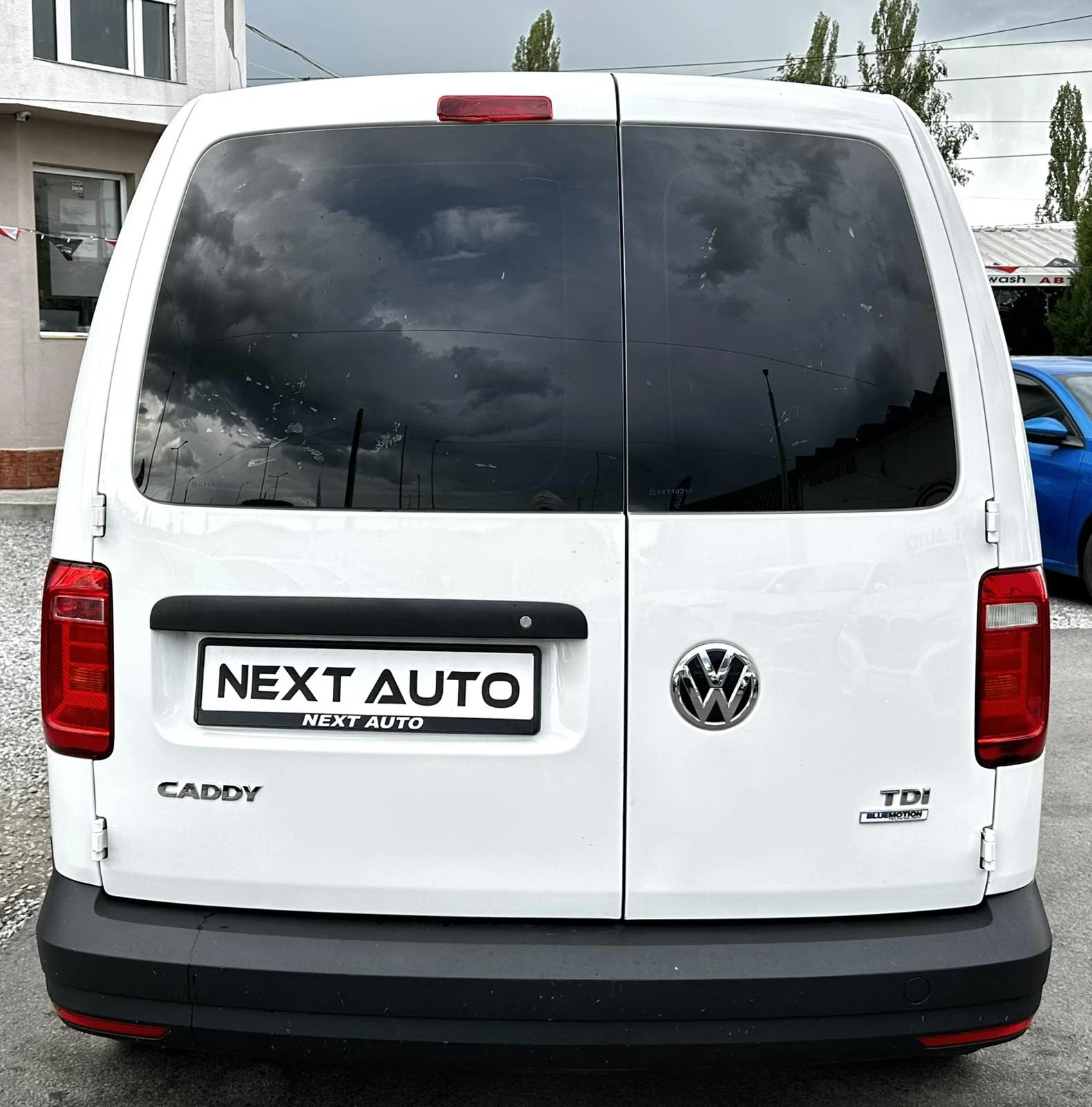 VW Caddy 2.0TDI 75HP BLUEMOTION EURO6B, снимка 6 - Автомобили и джипове - 54526907
