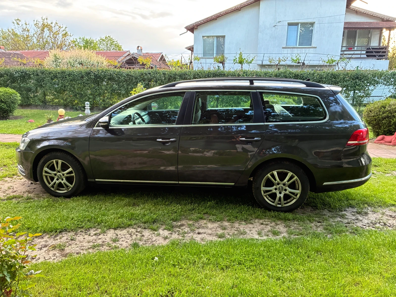 VW Passat B 7 Euro 5, снимка 6 - Автомобили и джипове - 54528645