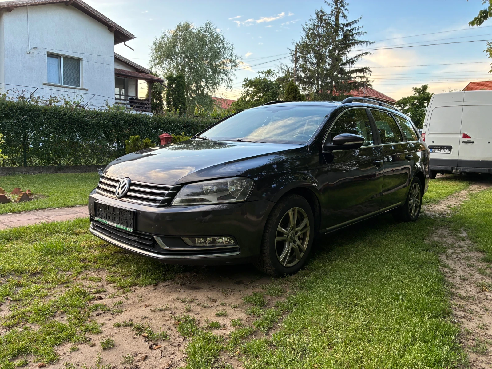 VW Passat B 7 Euro 5, снимка 7 - Автомобили и джипове - 54528645