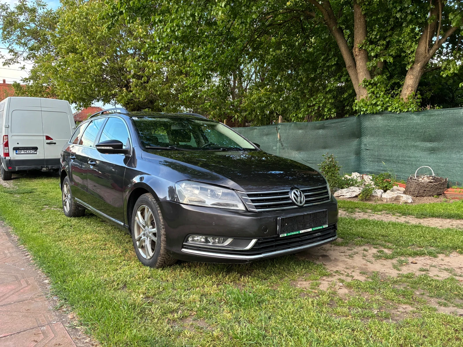 VW Passat B 7 Euro 5