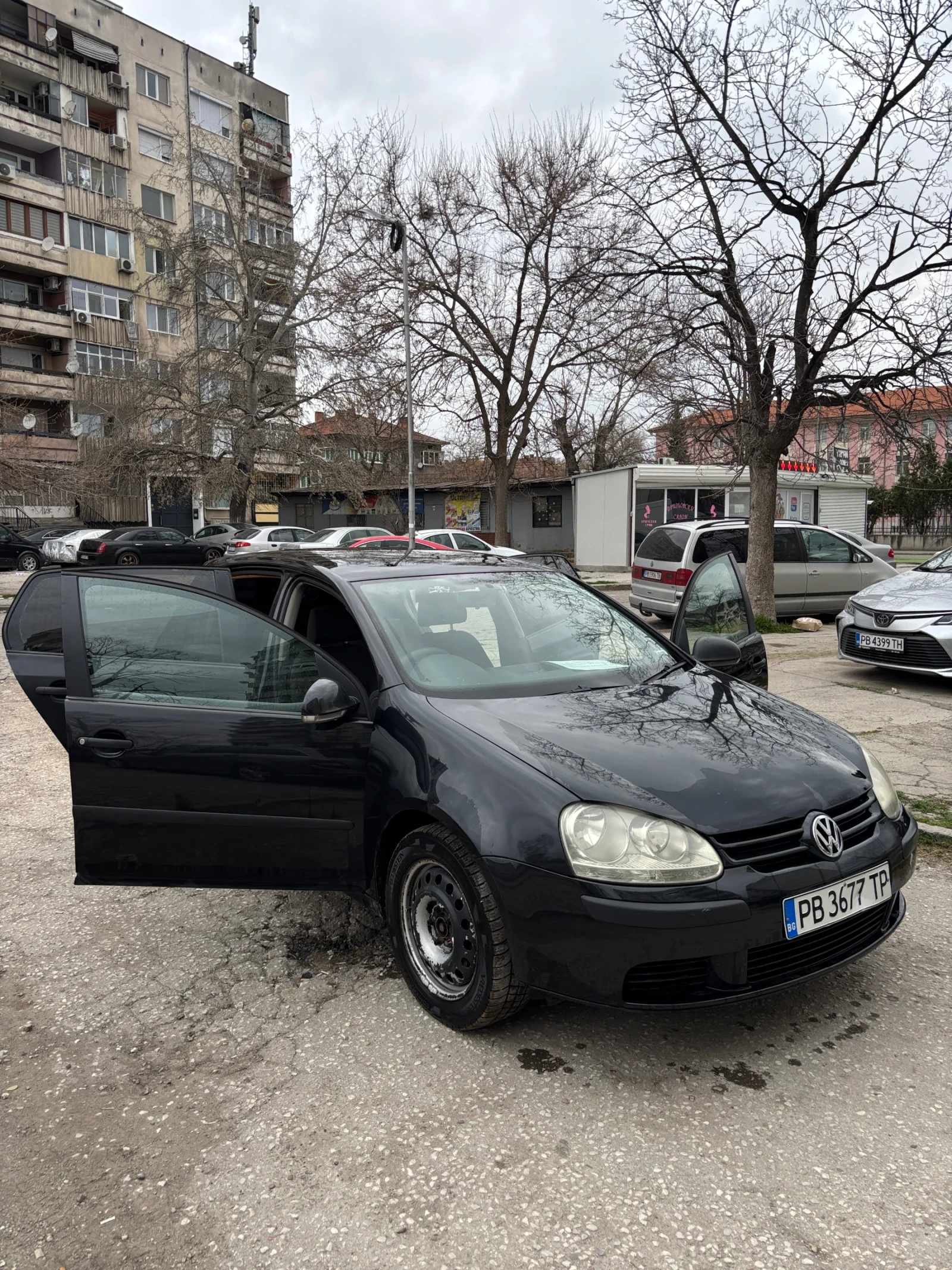 VW Golf