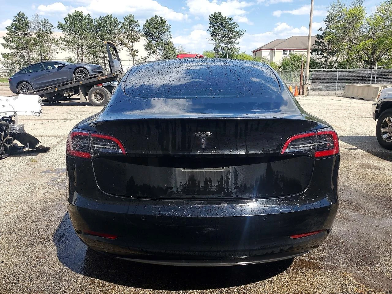 Tesla Model 3, снимка 6 - Автомобили и джипове - 54647778