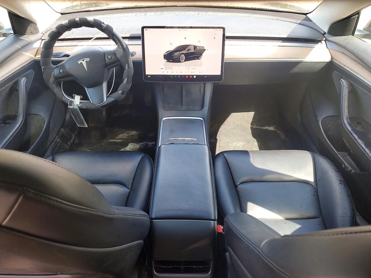 Tesla Model 3, снимка 8 - Автомобили и джипове - 54647778