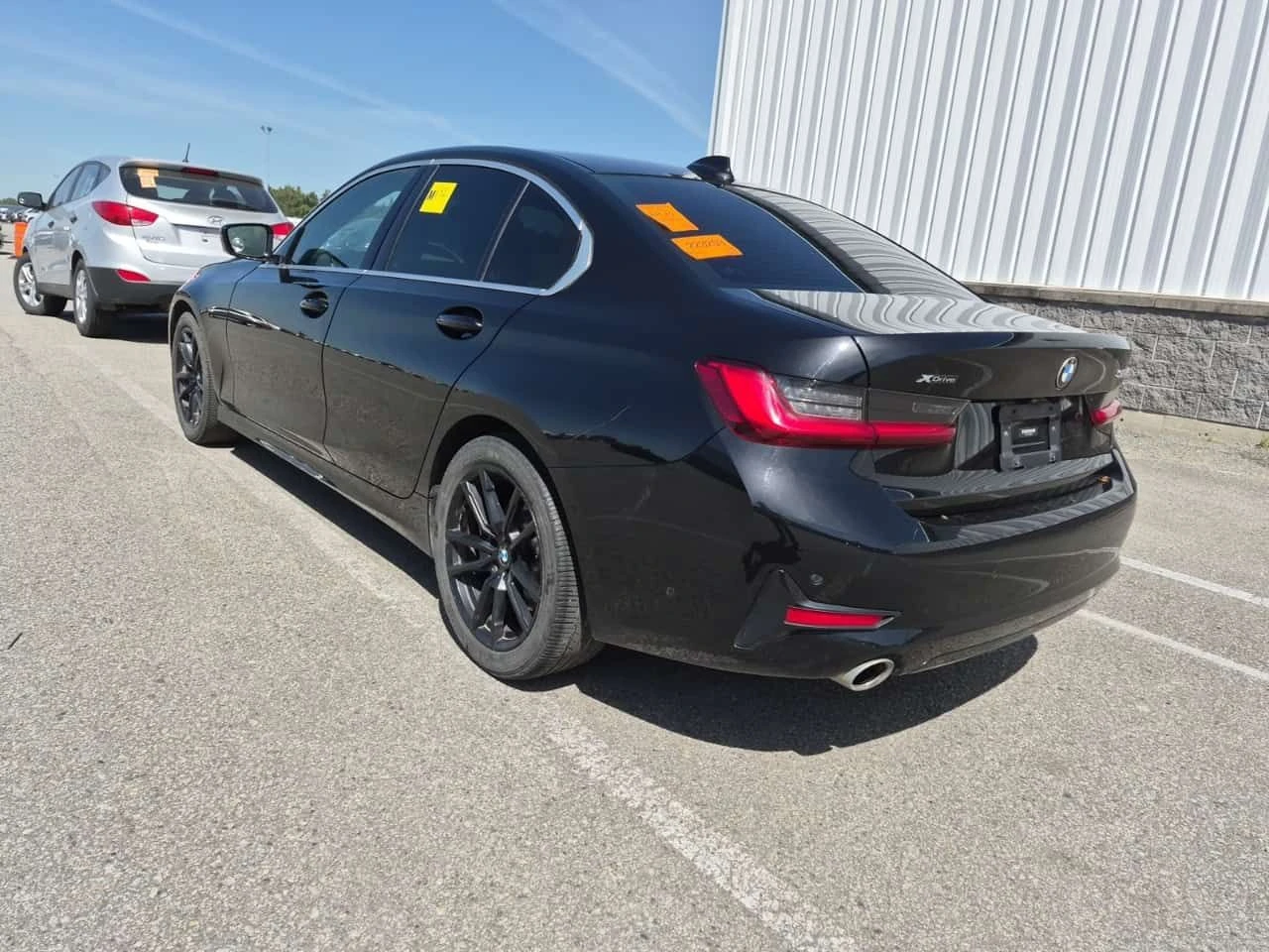 BMW 330 330I XDRIVE/ПОДГРЕВ/ШИБЕДАХ/CARFAX/ФИНАНСИРАНЕ, снимка 4 - Автомобили и джипове - 54673039