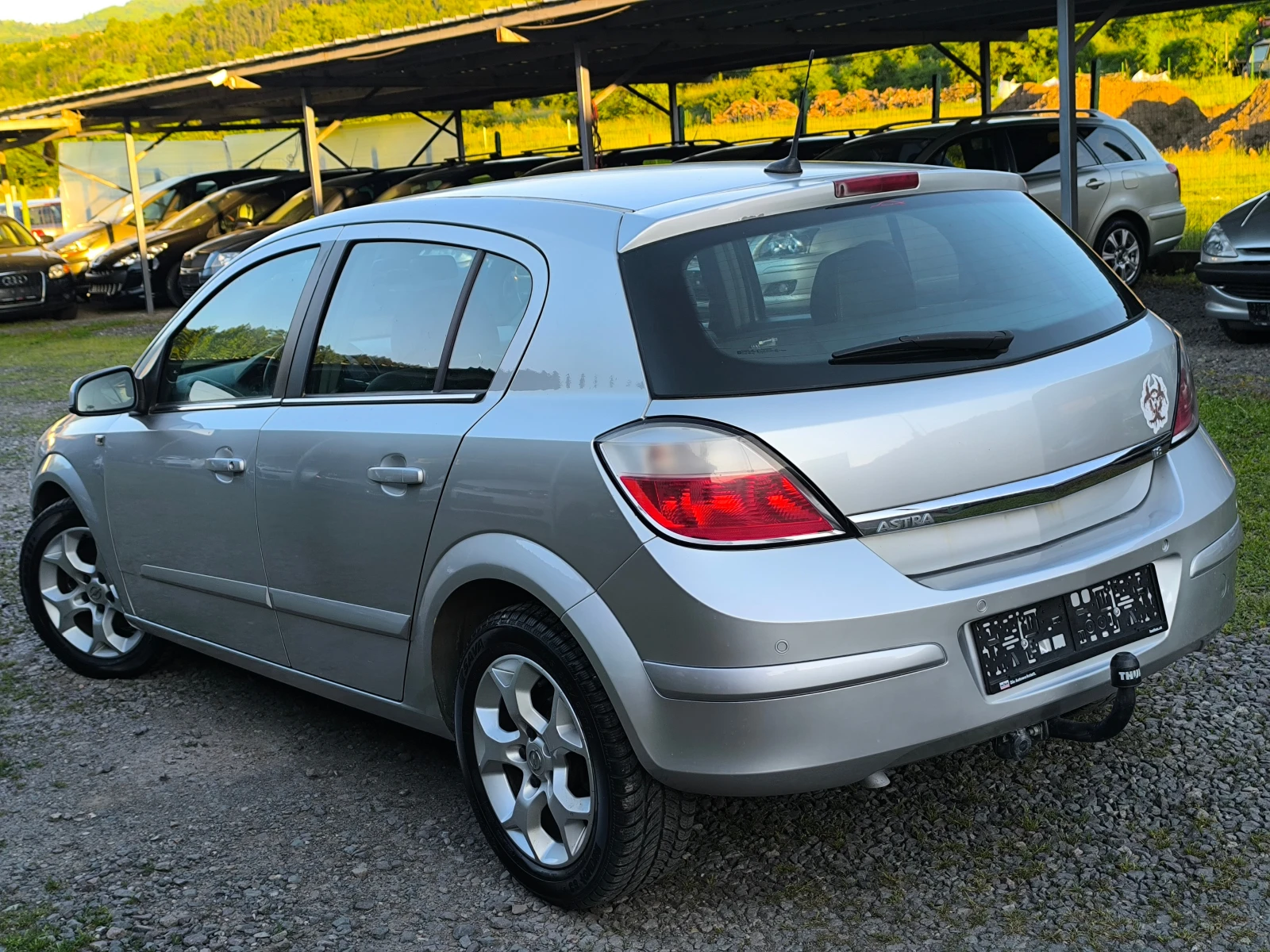 Opel Astra -FACE-1.8i-140кс-АВТОМАТИК-НАВИГАЦИЯ-КОЖА-КЛИМА-, снимка 5 - Автомобили и джипове - 54708359