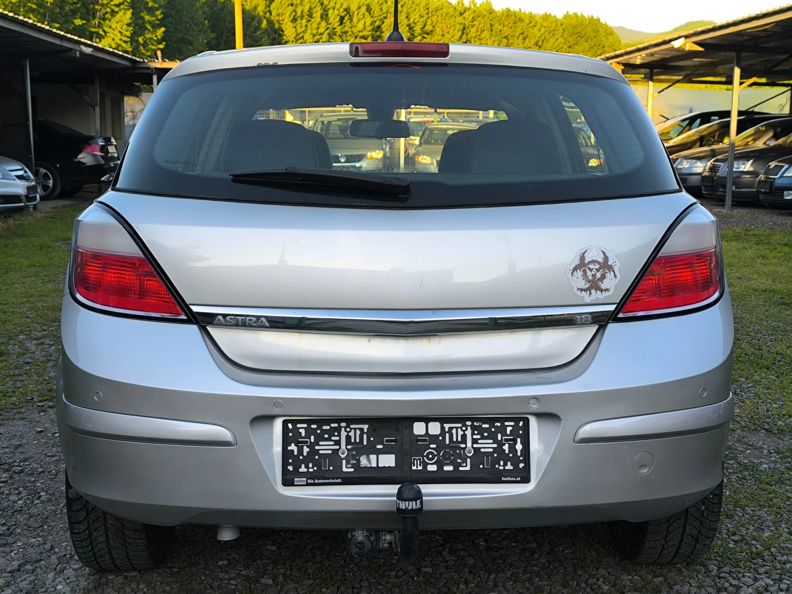 Opel Astra -FACE-1.8i-140кс-АВТОМАТИК-НАВИГАЦИЯ-КОЖА-КЛИМА-, снимка 4 - Автомобили и джипове - 54708359