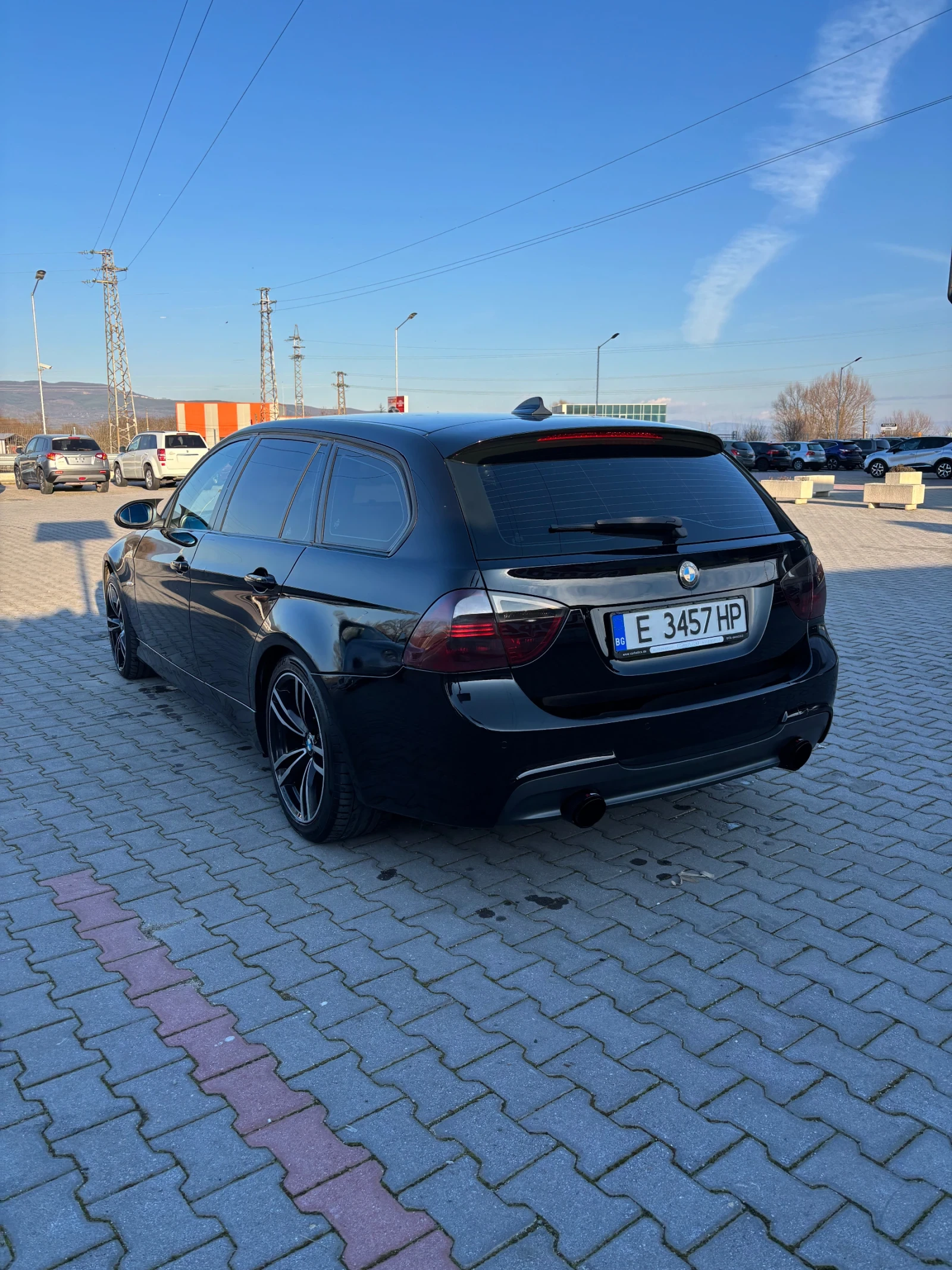BMW 320 Топ, снимка 3 - Автомобили и джипове - 54743628