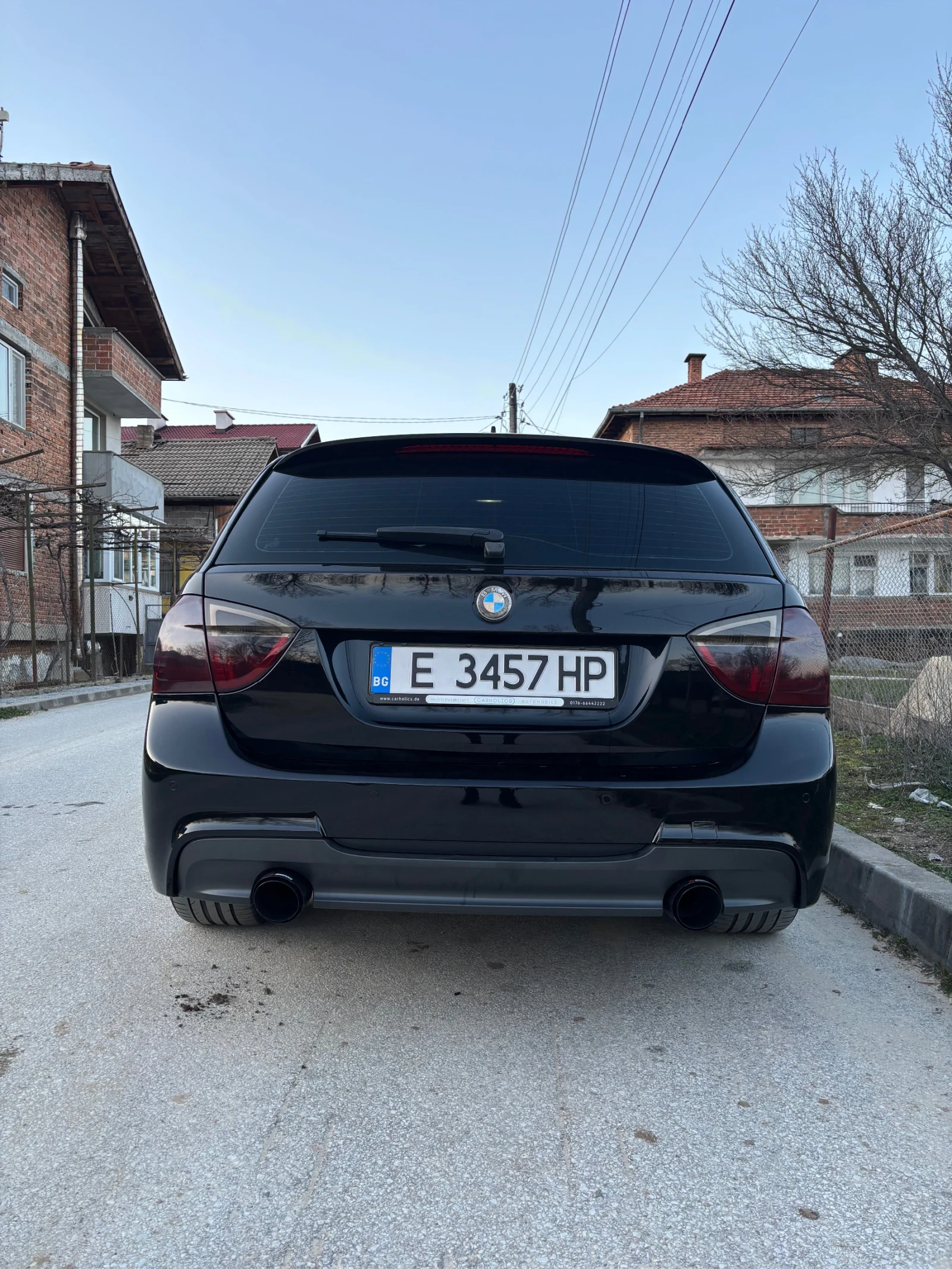BMW 320 Топ, снимка 4 - Автомобили и джипове - 54743628