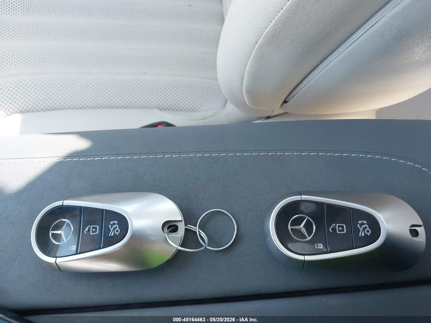 Mercedes-Benz EQS 450+ , снимка 10 - Автомобили и джипове - 54805249