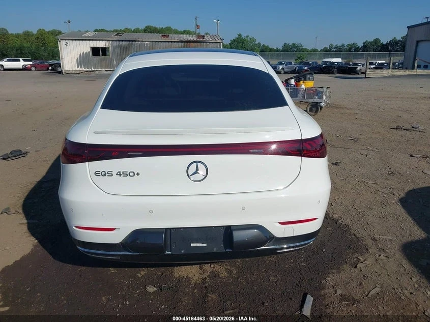 Mercedes-Benz EQS 450+ , снимка 14 - Автомобили и джипове - 54805249