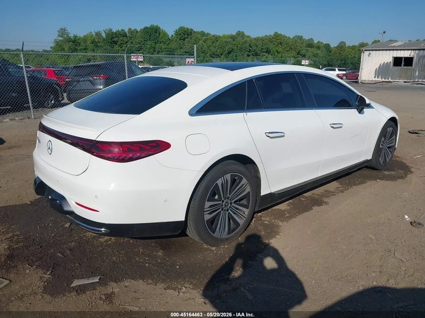 Mercedes-Benz EQS 450+ , снимка 4 - Автомобили и джипове - 54805249
