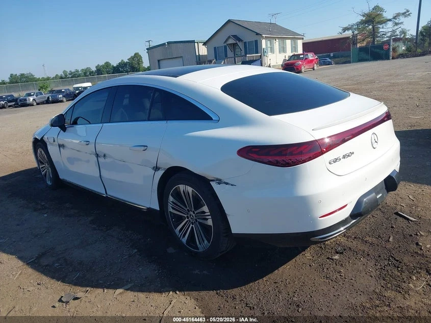 Mercedes-Benz EQS 450+ , снимка 3 - Автомобили и джипове - 54805249