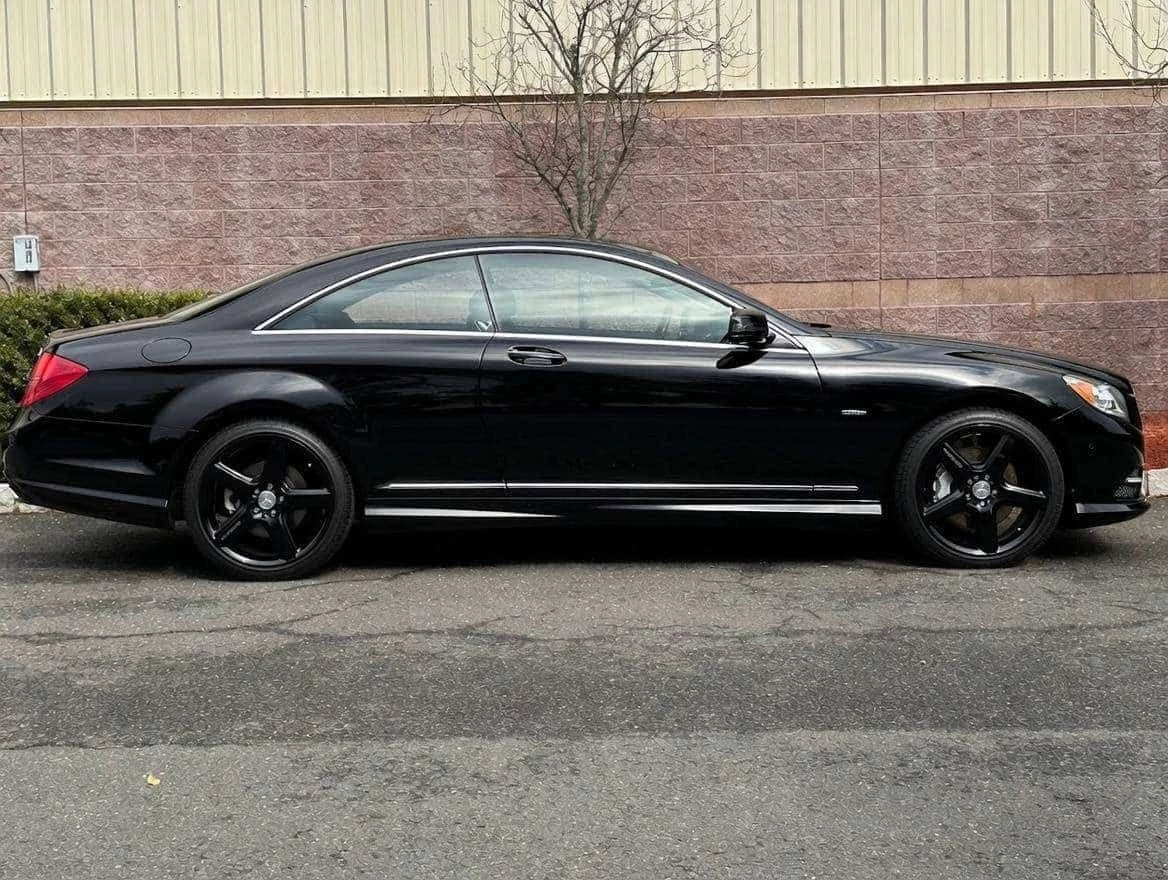 Mercedes-Benz CL * 550 * CARFAX * ЦЕНА ДО БГ, снимка 3 - Автомобили и джипове - 54892442