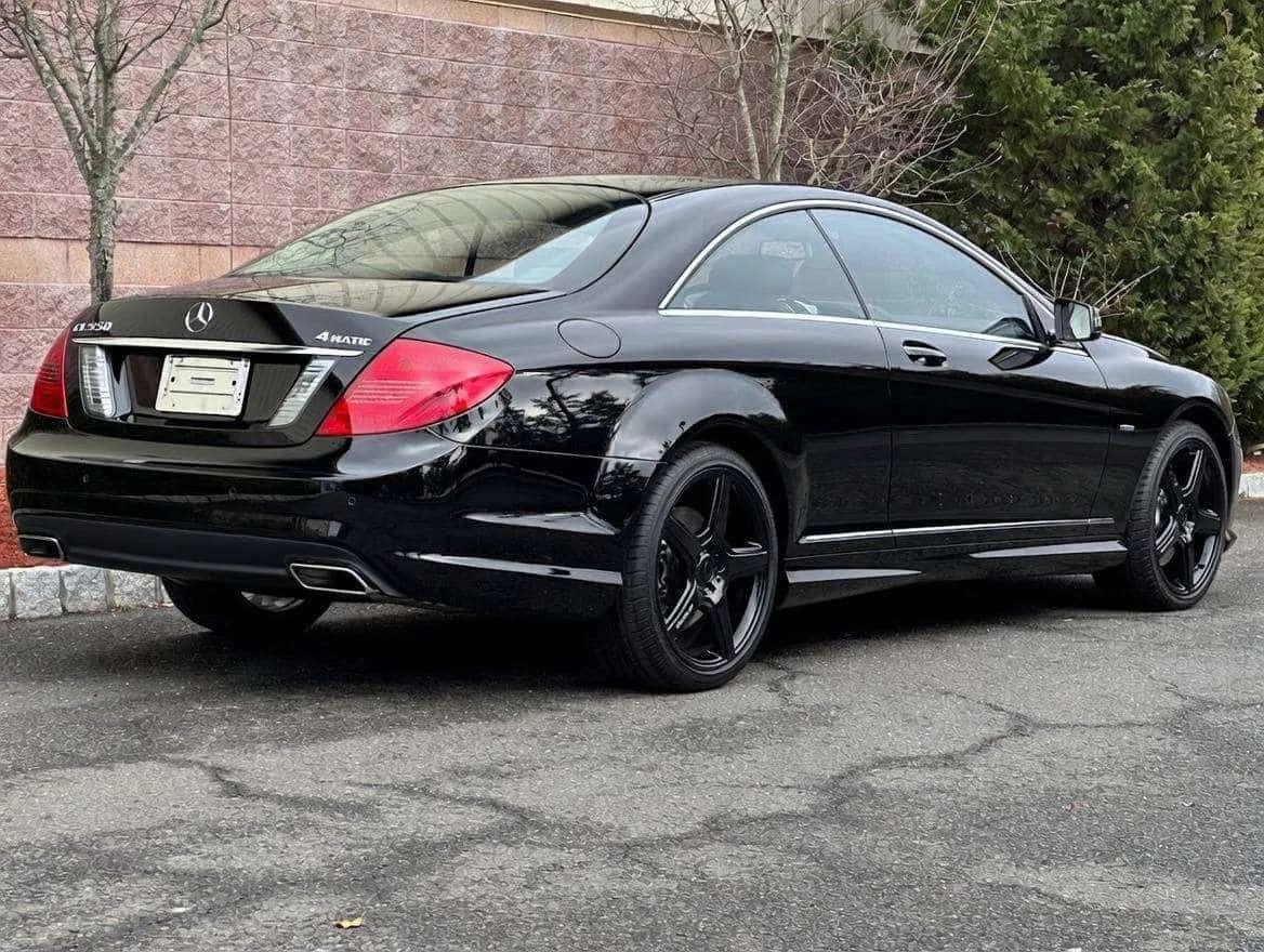 Mercedes-Benz CL * 550 * CARFAX * ЦЕНА ДО БГ, снимка 2 - Автомобили и джипове - 54892442
