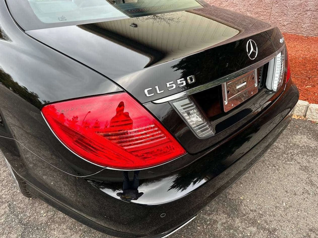 Mercedes-Benz CL * 550 * CARFAX * ЦЕНА ДО БГ, снимка 4 - Автомобили и джипове - 54892442