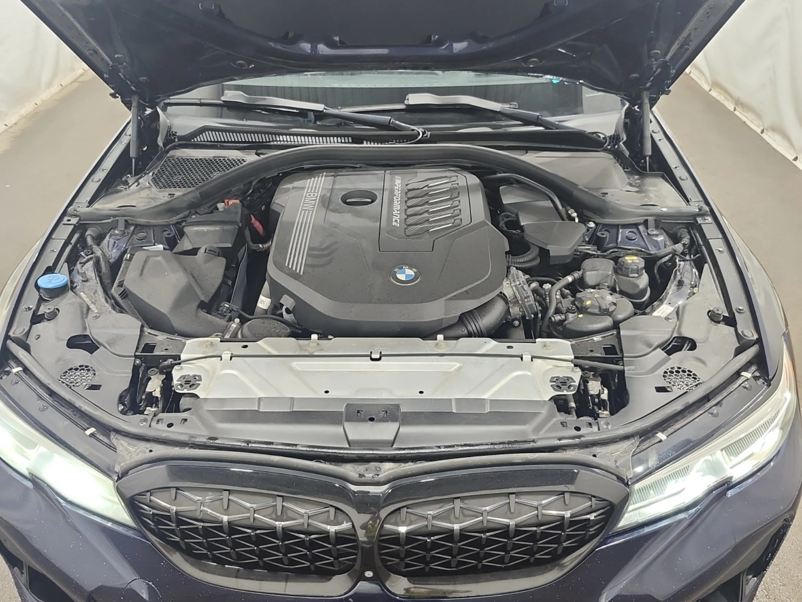 BMW 340 I XDRIVE, снимка 9 - Автомобили и джипове - 54920276