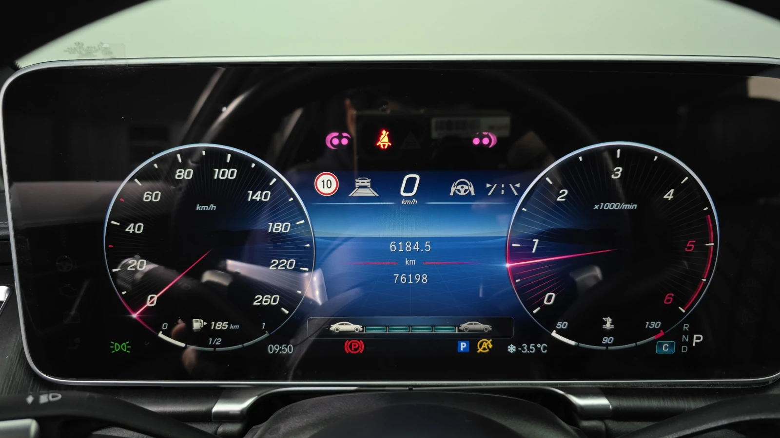 Mercedes-Benz S 400 Burmester| 360| �����| HEA60| ���������| HUD| MULT | Mobile.bg � ����������� 7