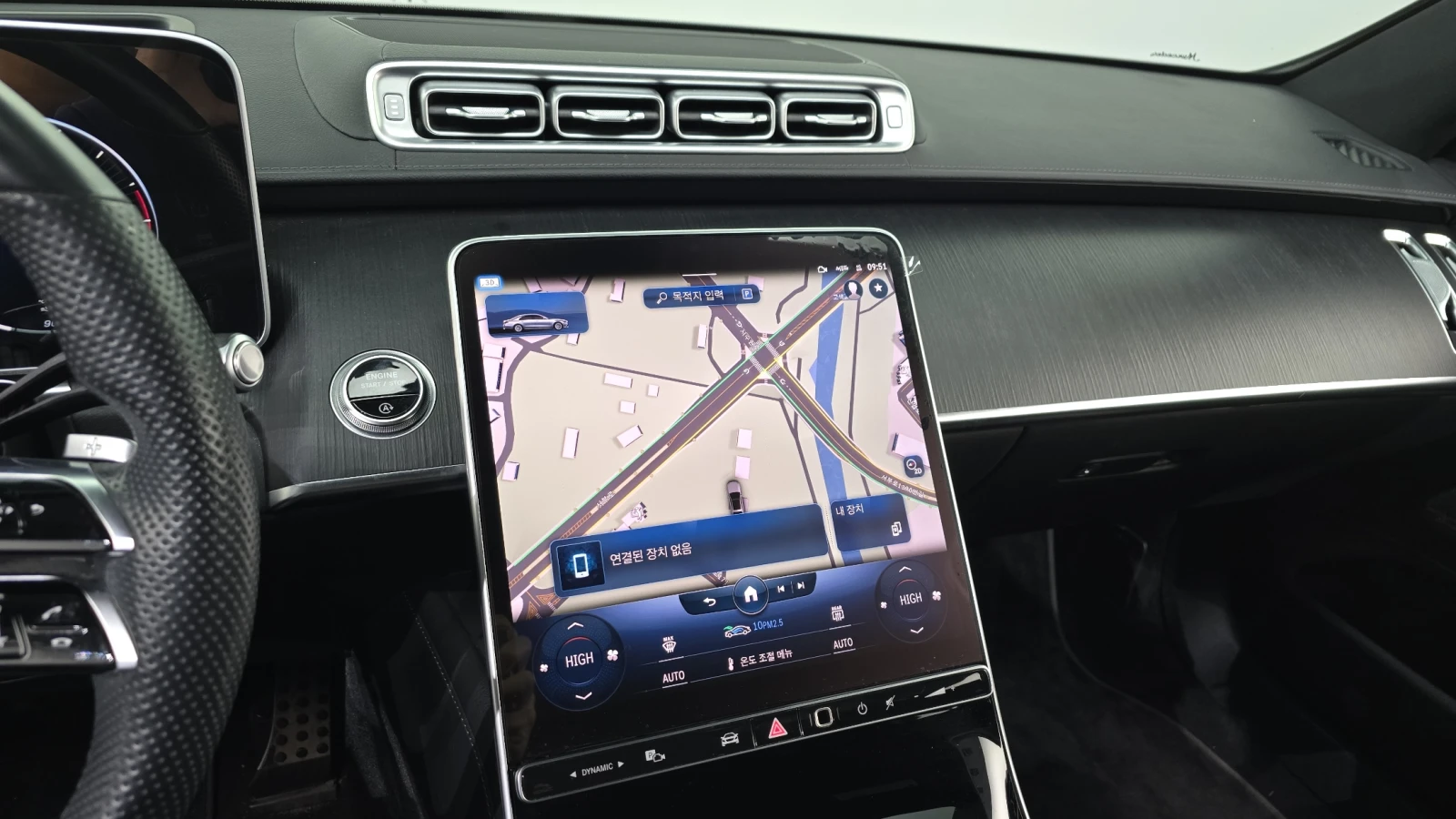 Mercedes-Benz S 400 Burmester| 360| �����| HEA60| ���������| HUD| MULT | Mobile.bg � ����������� 12