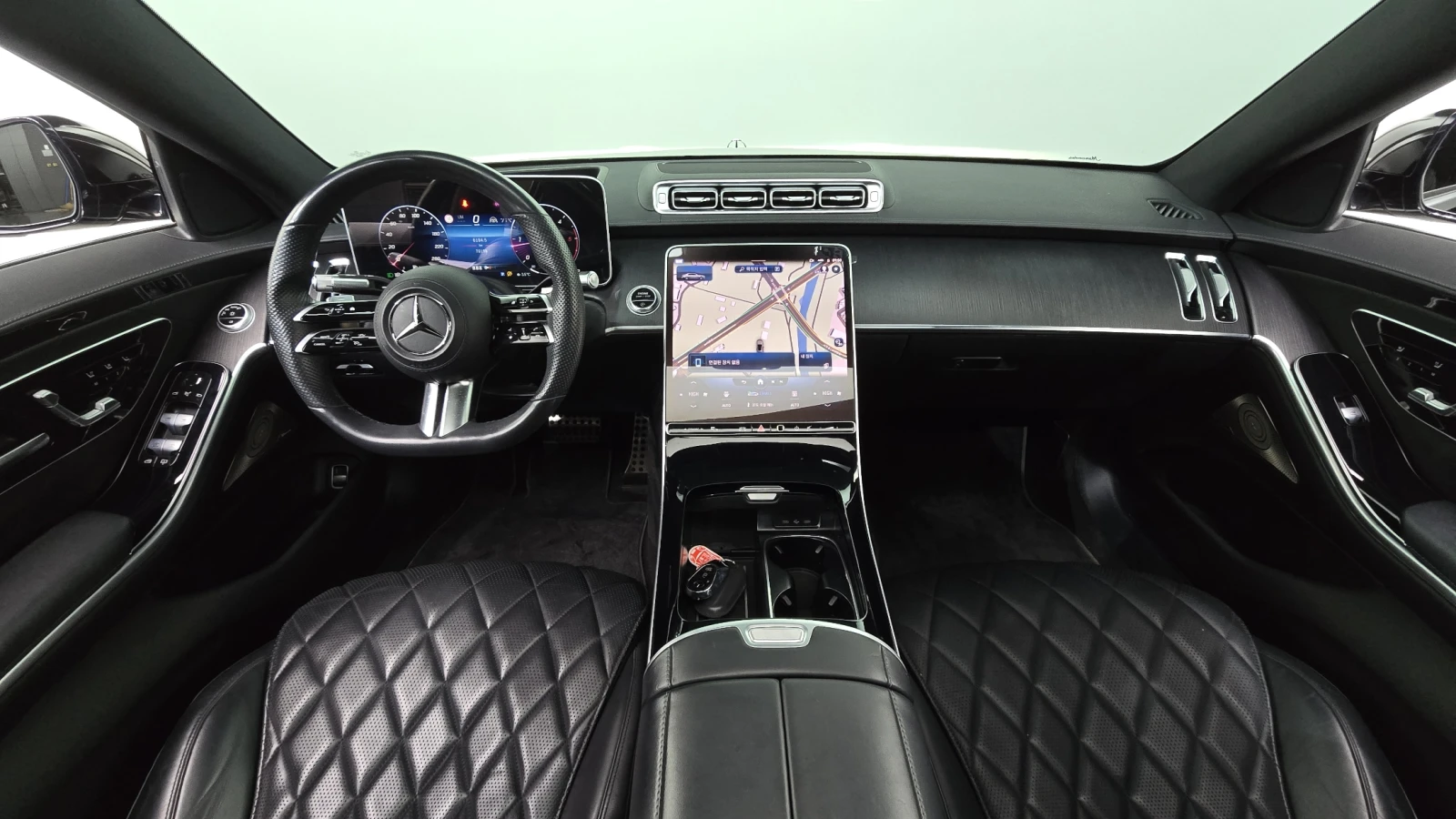 Mercedes-Benz S 400 Burmester| 360| �����| HEA60| ���������| HUD| MULT | Mobile.bg � ����������� 6