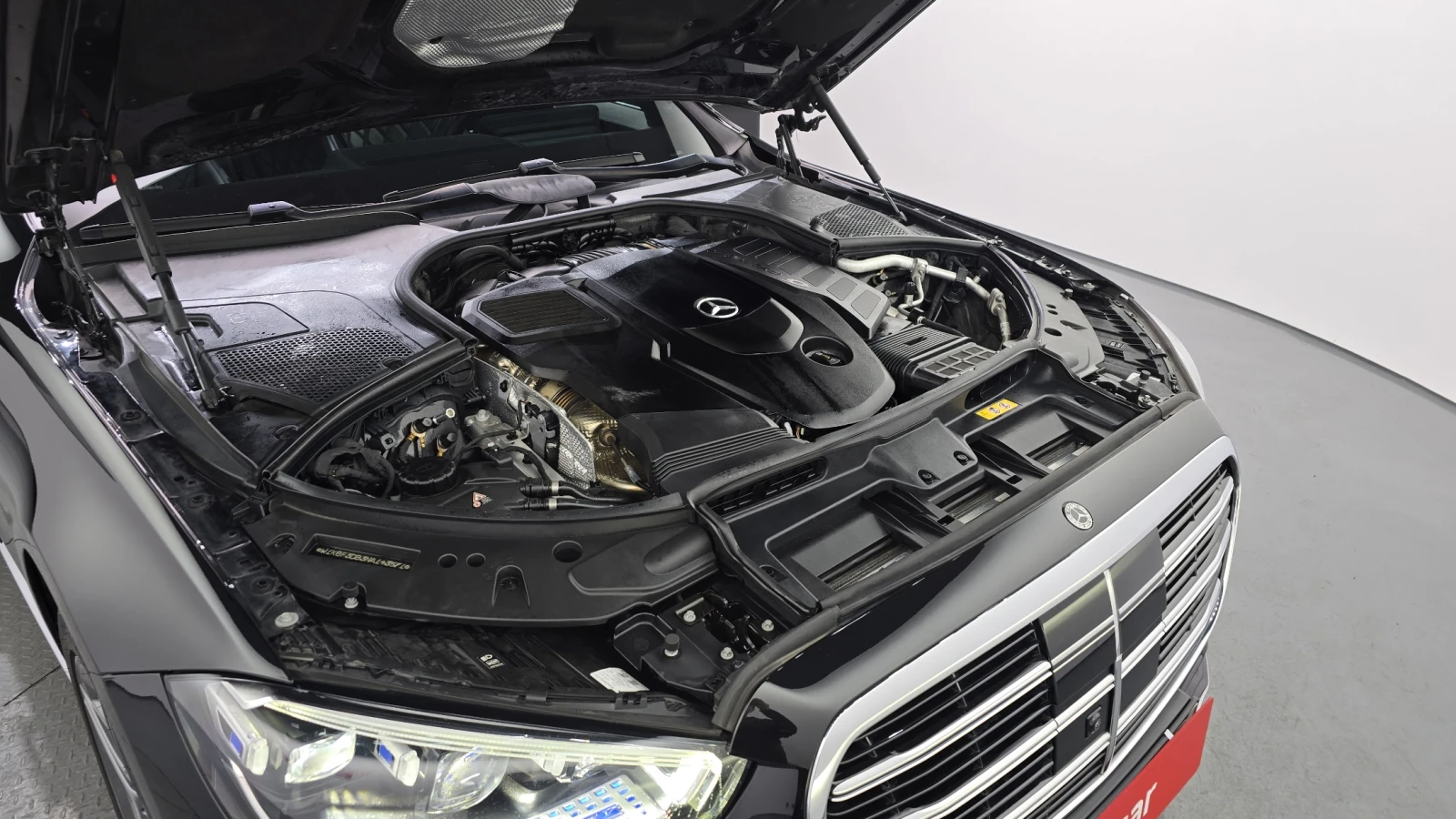 Mercedes-Benz S 400 Burmester| 360| �����| HEA60| ���������| HUD| MULT | Mobile.bg � ����������� 5