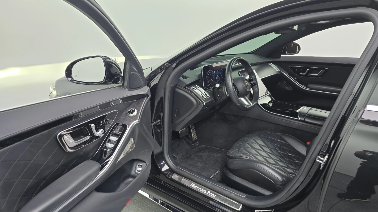 Mercedes-Benz S 400 Burmester| 360| �����| HEA60| ���������| HUD| MULT | Mobile.bg � ����������� 8