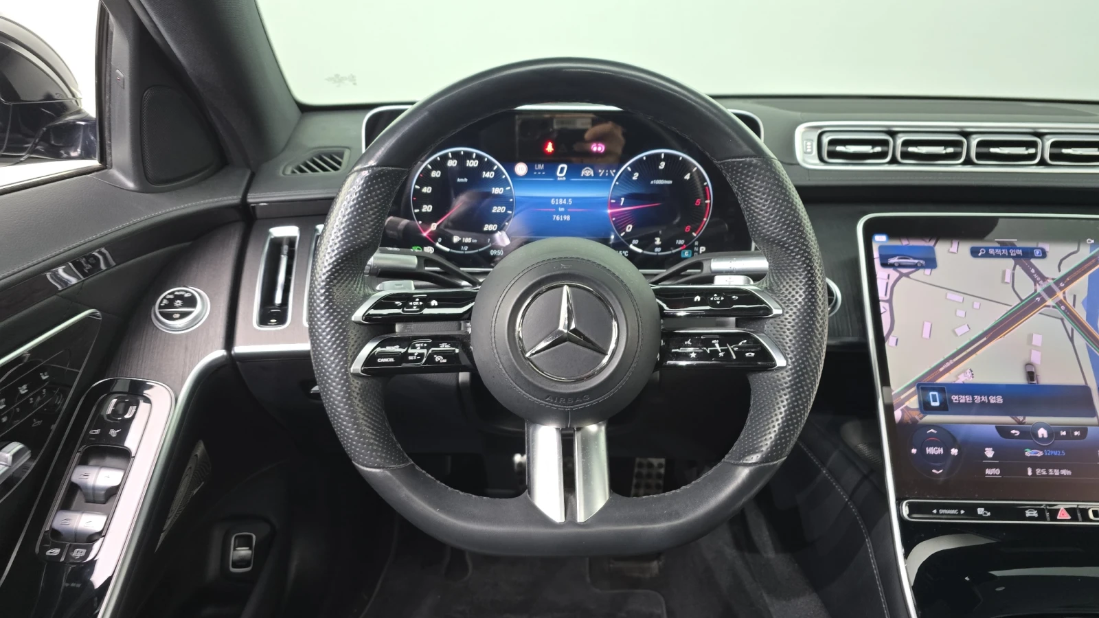Mercedes-Benz S 400 Burmester| 360| �����| HEA60| ���������| HUD| MULT | Mobile.bg � ����������� 11