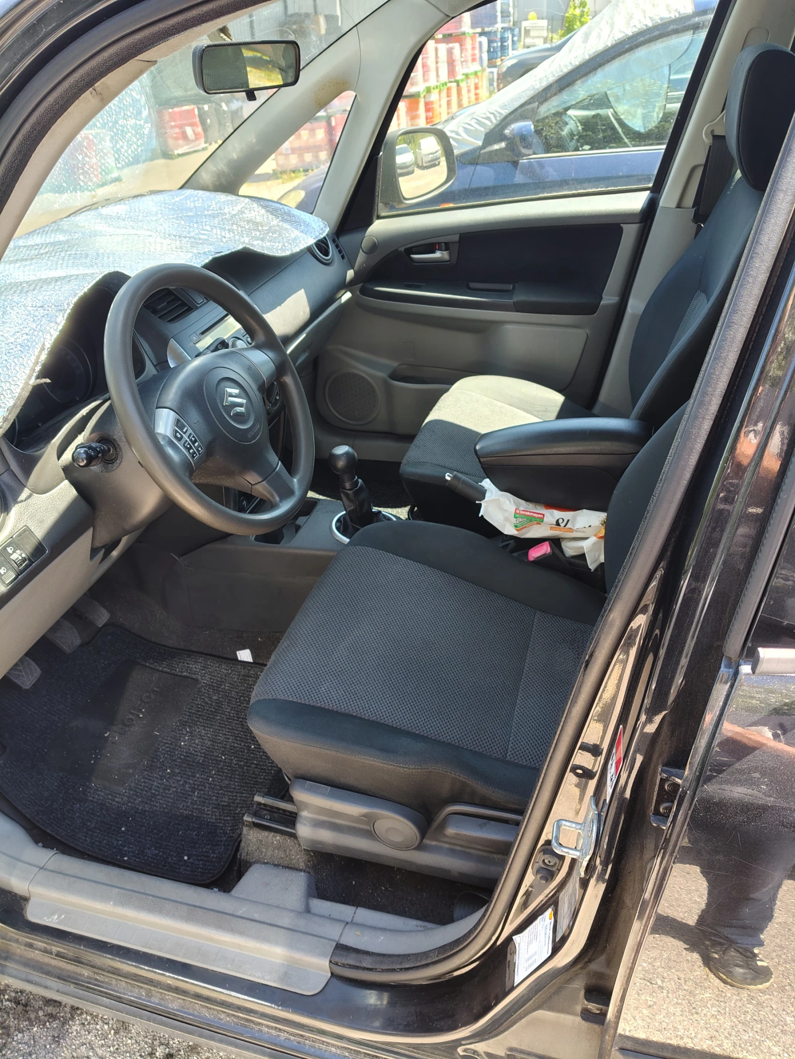 Suzuki SX4 4?4 Фейслифт 2010г., снимка 5 - Автомобили и джипове - 55278773