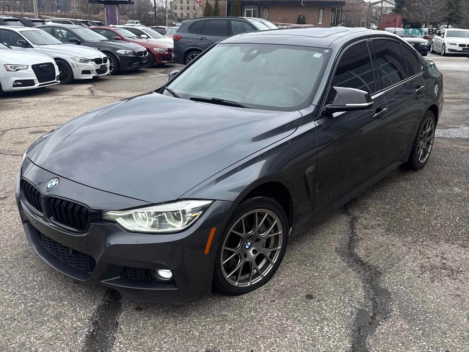 BMW 340 xDrive ЦЕНА ДО БЪЛГАРИЯ РЕГИСТРАЦИЯ & АВТОКРЕДИТ