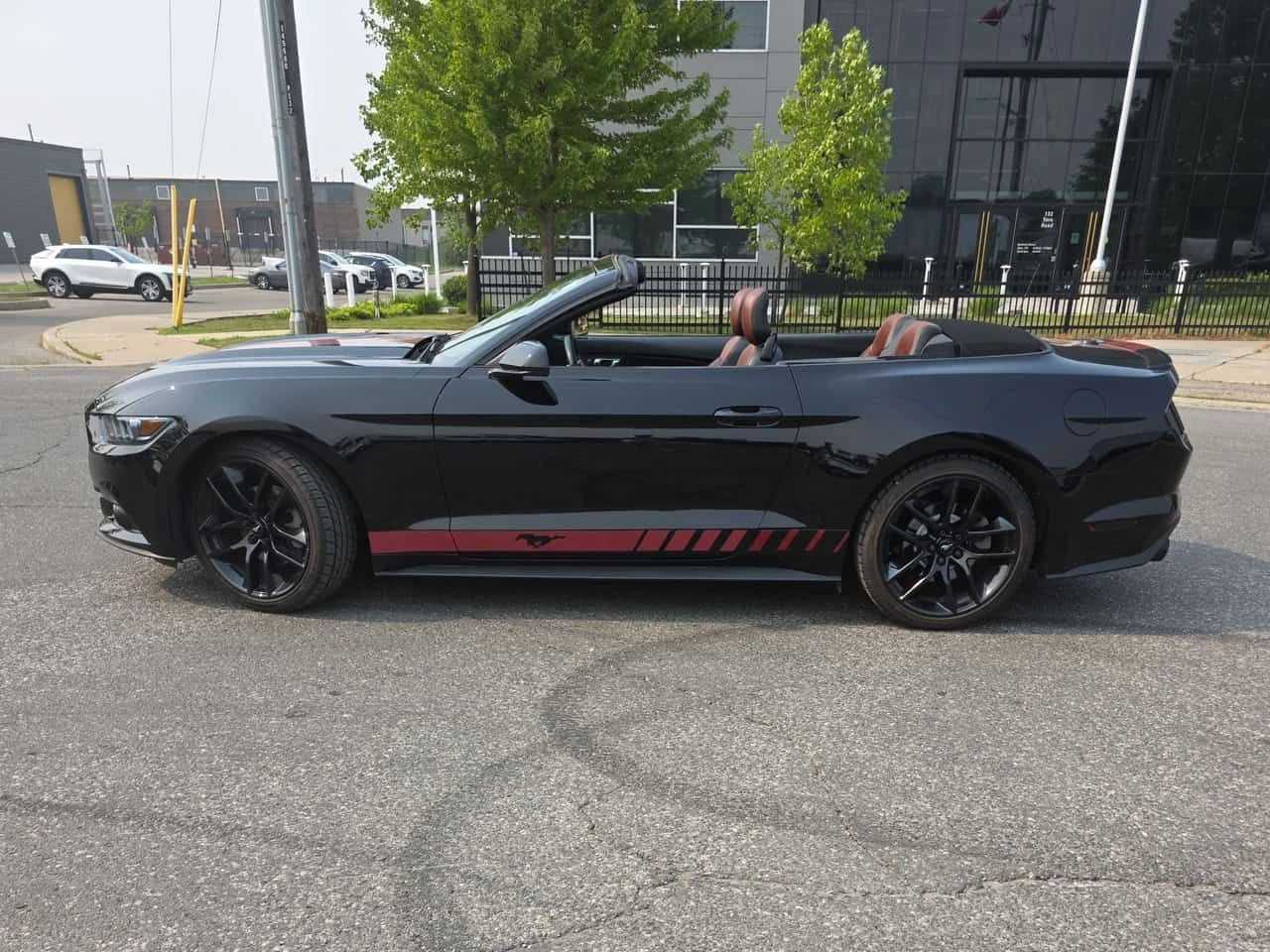 Ford Mustang * EcoBoost Premium * CARFAX * ���� �� �� | Mobile.bg � ����������� 3