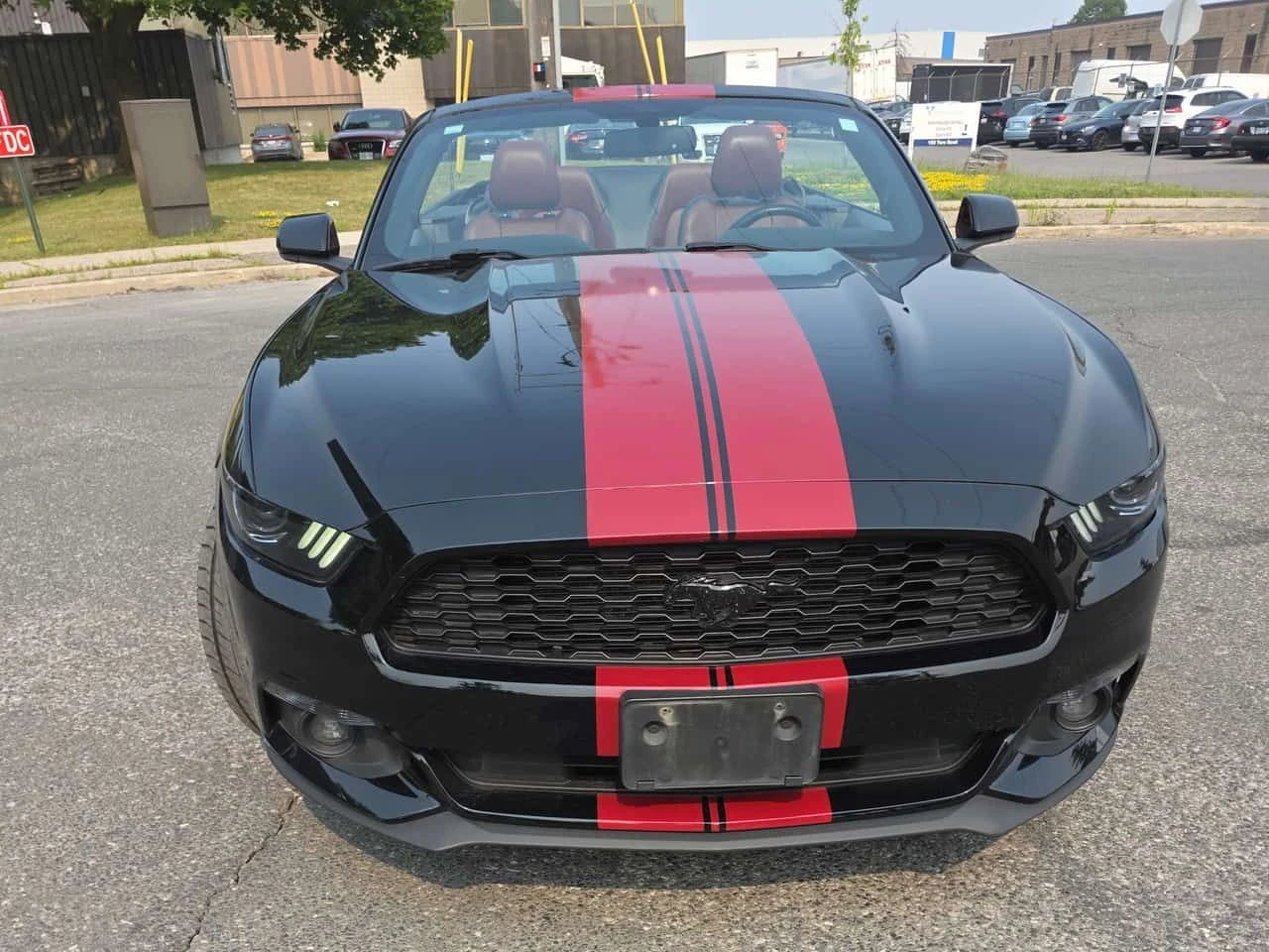 Ford Mustang * EcoBoost Premium * CARFAX * ���� �� �� | Mobile.bg � ����������� 4
