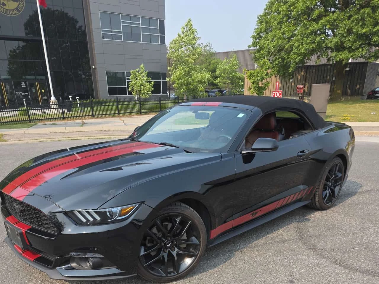 Ford Mustang * EcoBoost Premium * CARFAX * ���� �� �� | Mobile.bg � ����������� 2