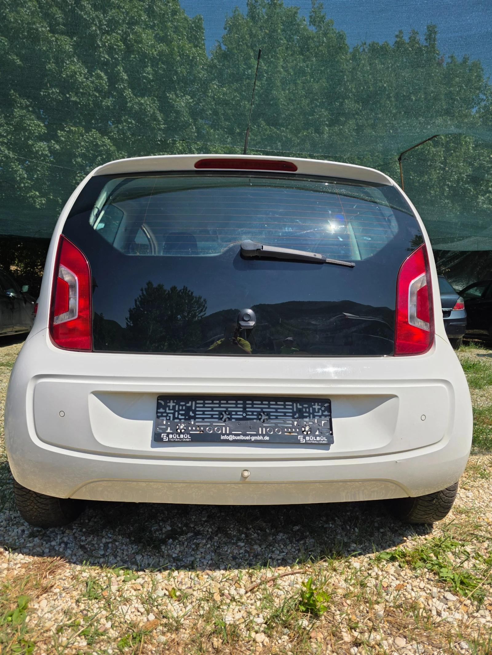 VW Up, снимка 3 - Автомобили и джипове - 55427094