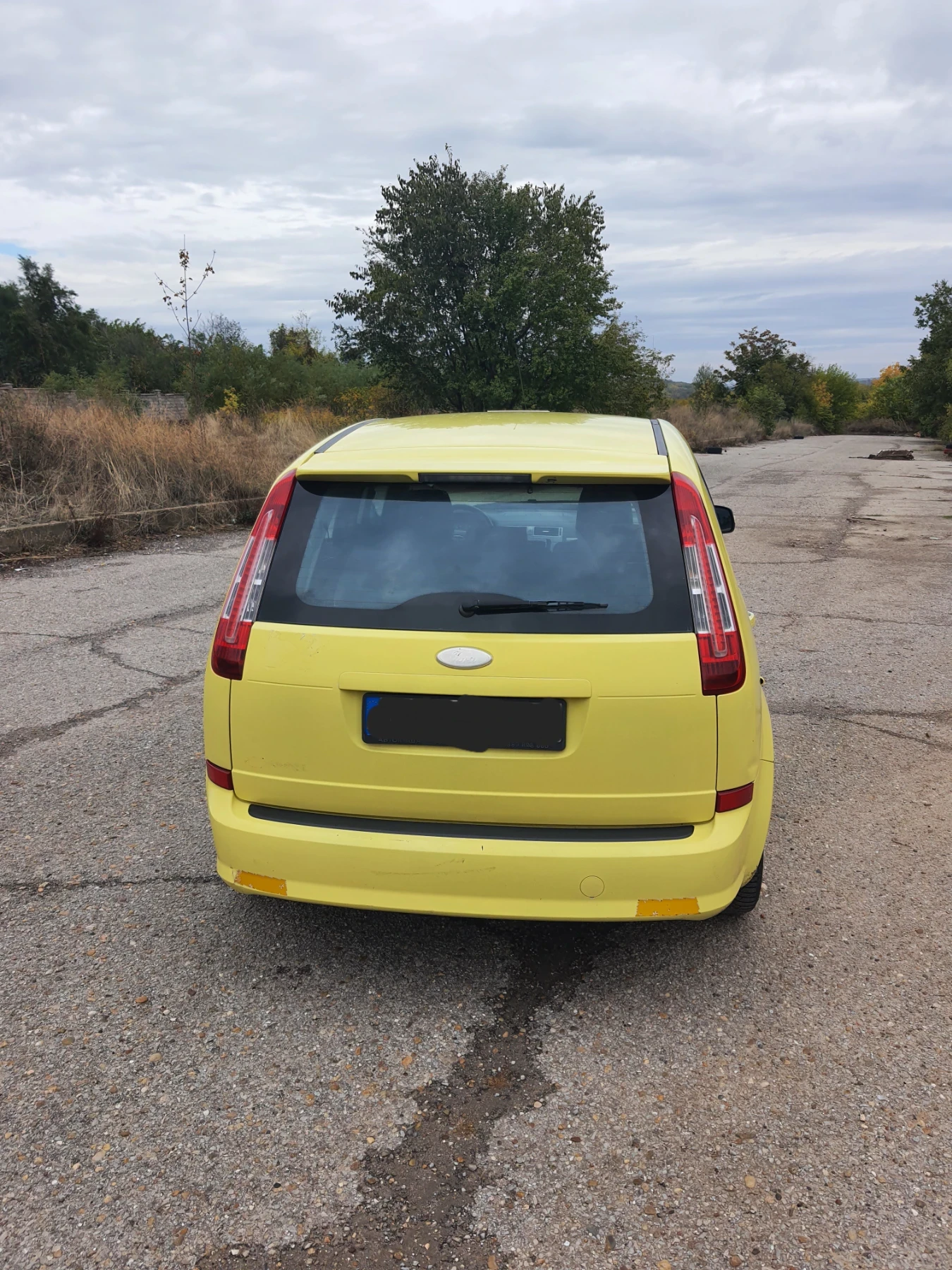 Ford C-max C-Max | Mobile.bg � ����������� 6