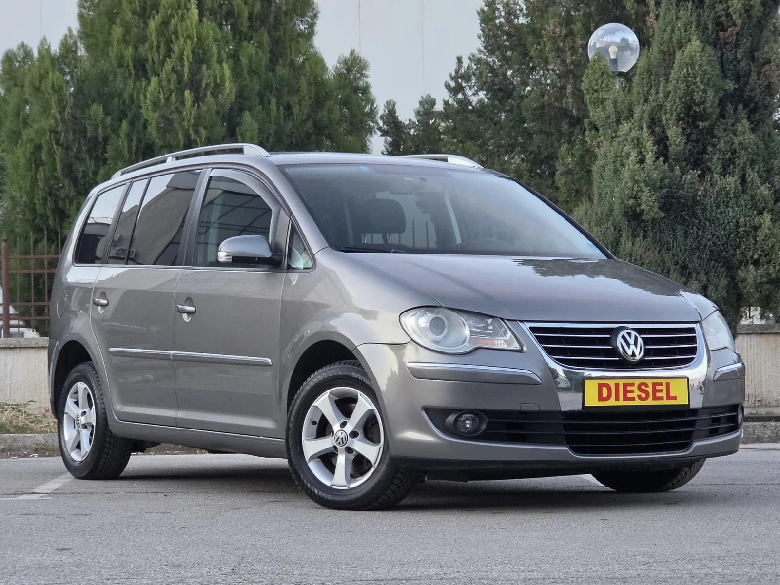 VW Touran 6+ 1 ITALIA | Mobile.bg � ����������� 7