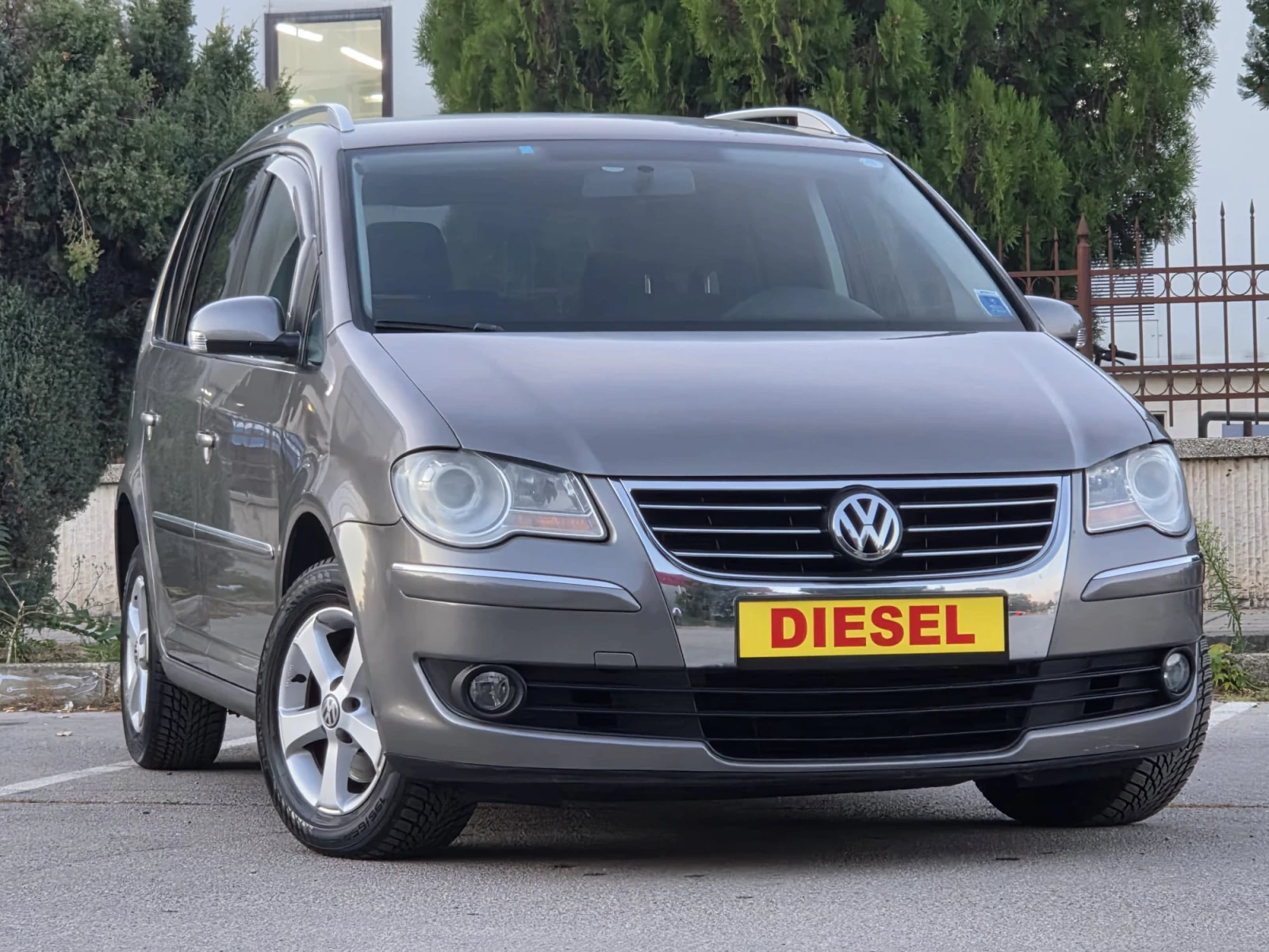 VW Touran 6+ 1 ITALIA | Mobile.bg � ����������� 3