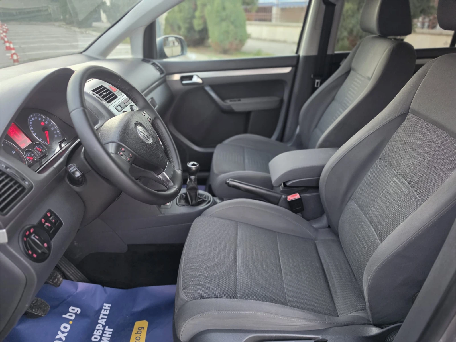 VW Touran 6+ 1 ITALIA | Mobile.bg � ����������� 14