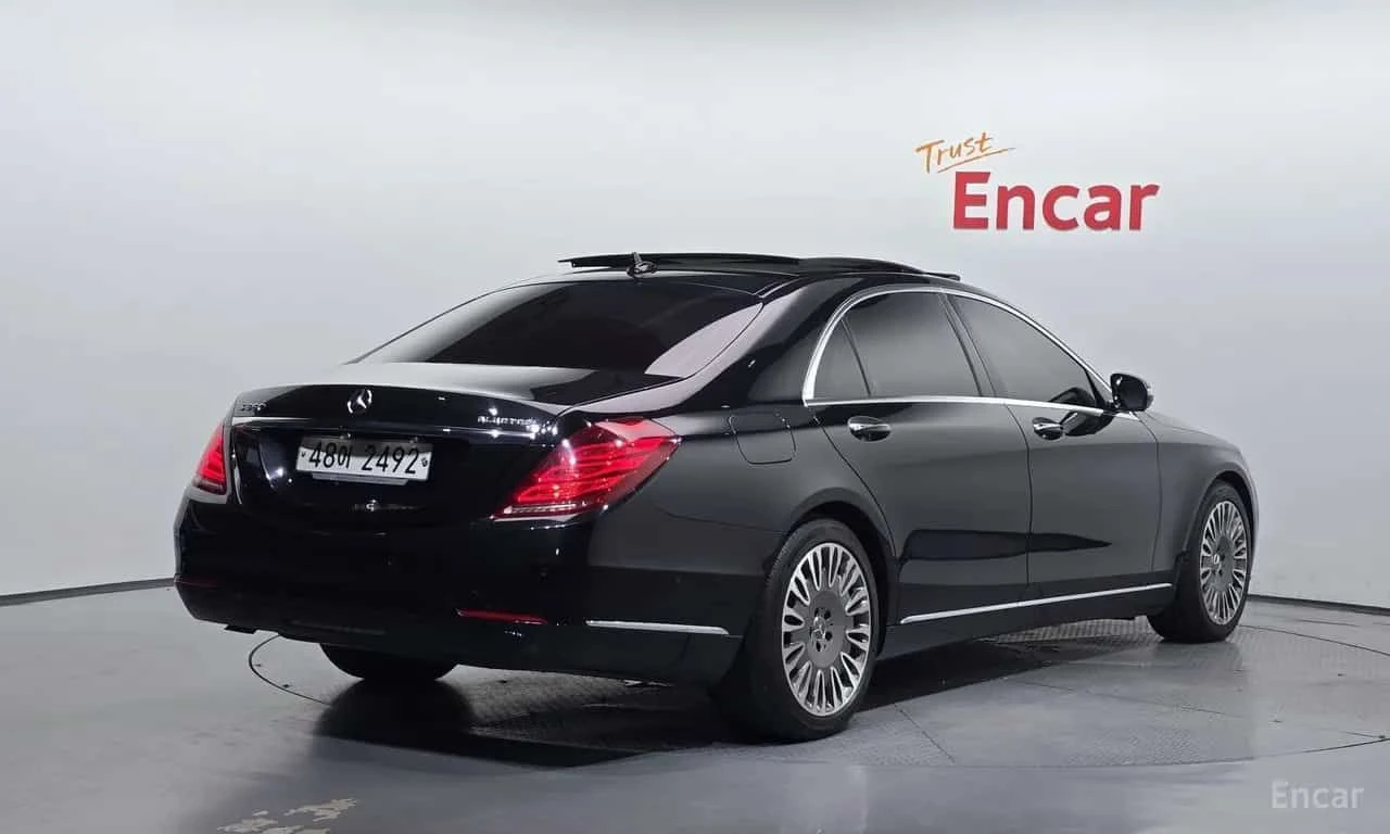 Mercedes-Benz S 350 LONG /���������/��������/���������/360 | Mobile.bg � ����������� 2