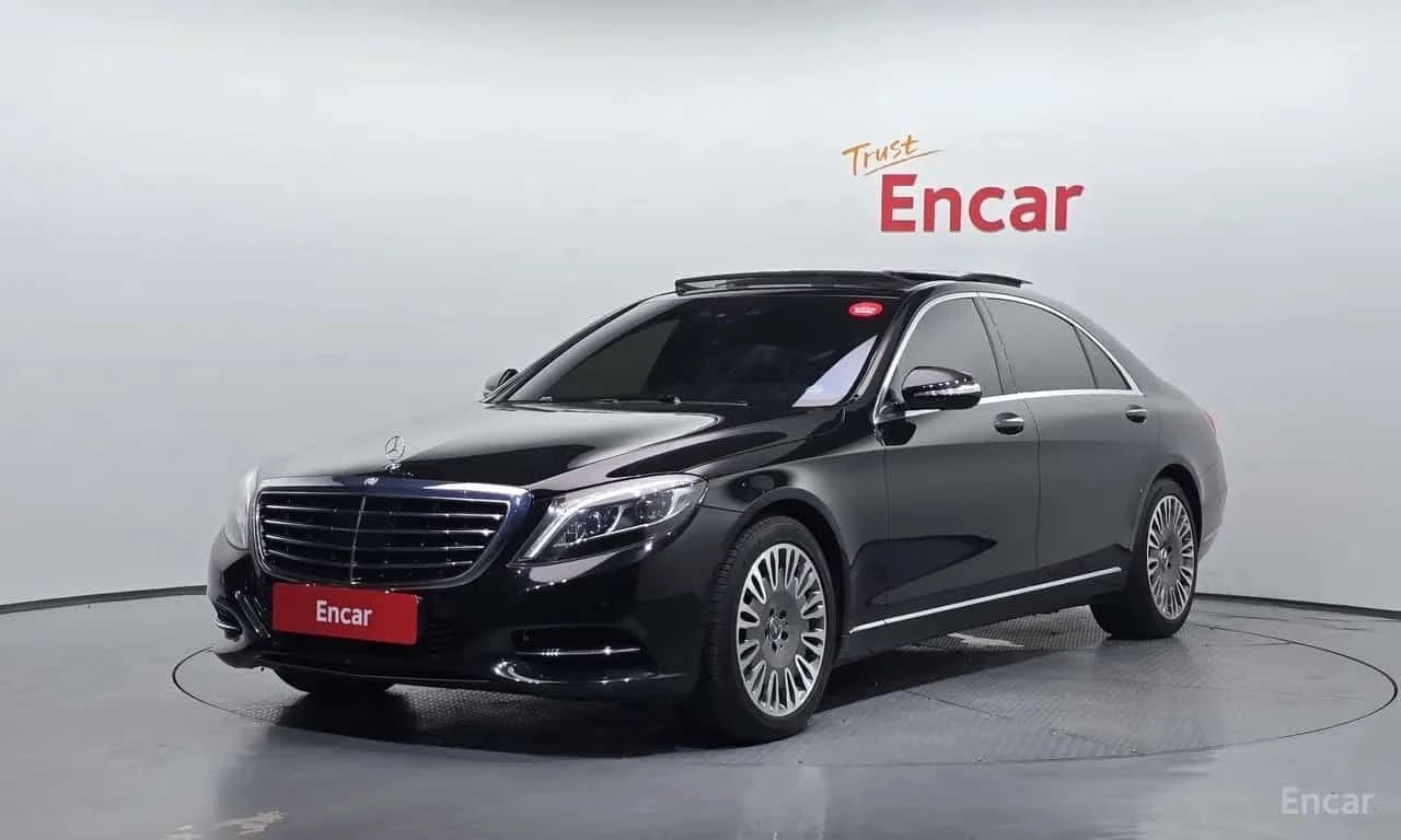 Mercedes-Benz S 350 LONG /���������/��������/���������/360 | Mobile.bg � ����������� 1