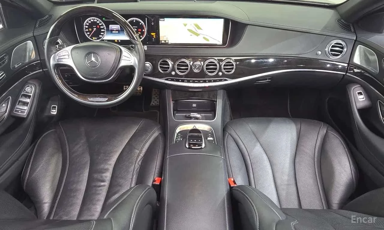 Mercedes-Benz S 350 LONG /���������/��������/���������/360 | Mobile.bg � ����������� 7
