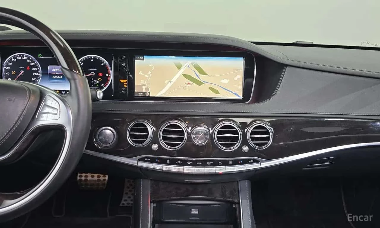 Mercedes-Benz S 350 LONG /���������/��������/���������/360 | Mobile.bg � ����������� 14