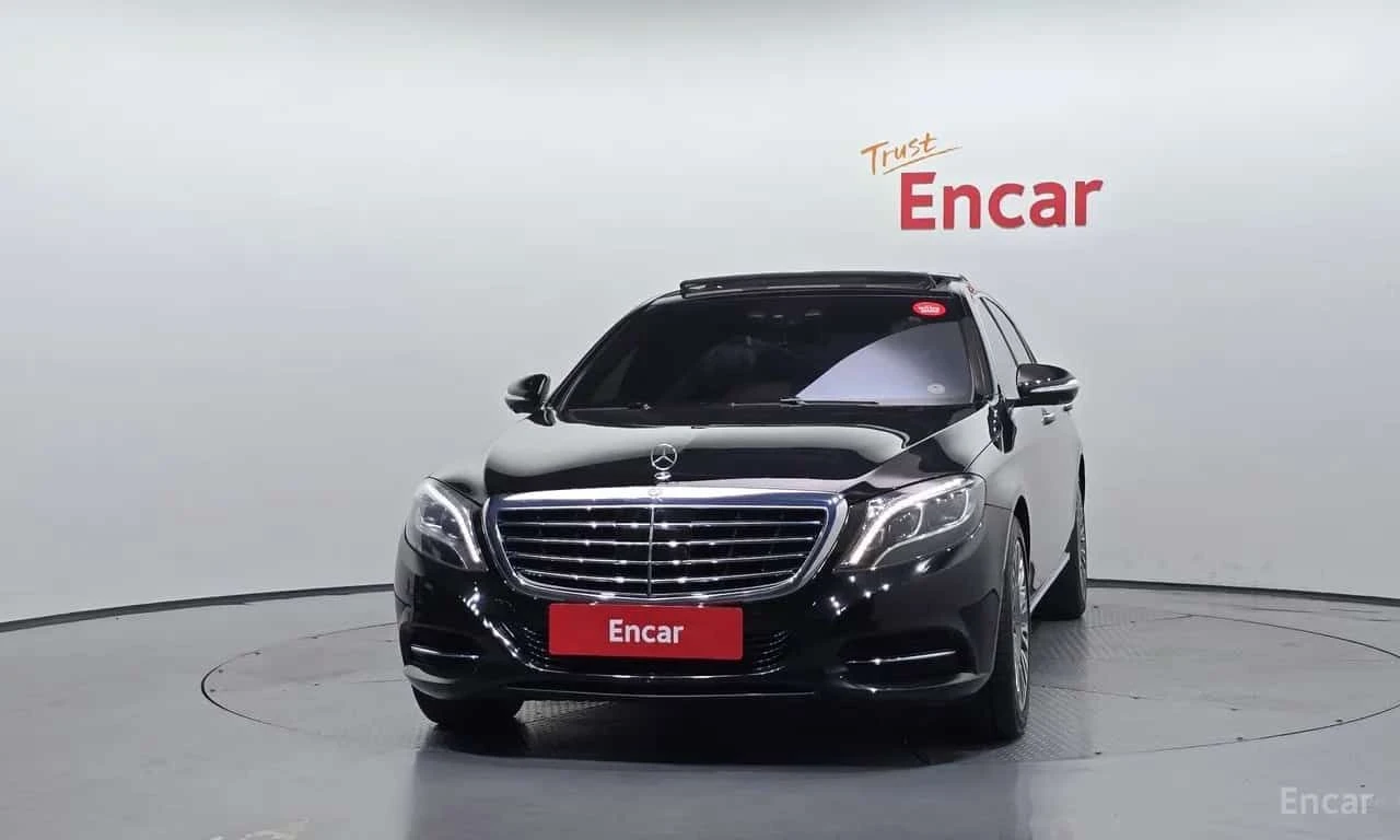Mercedes-Benz S 350 LONG /���������/��������/���������/360 | Mobile.bg � ����������� 3