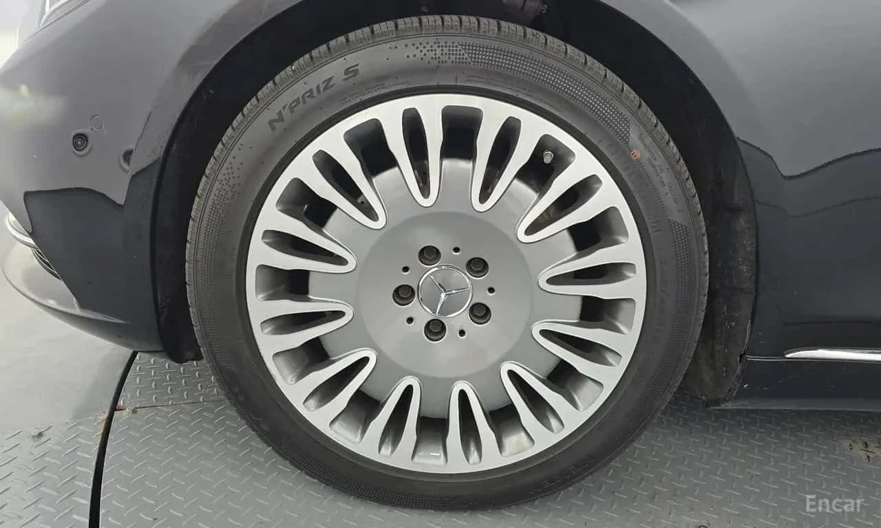Mercedes-Benz S 350 LONG /���������/��������/���������/360 | Mobile.bg � ����������� 5